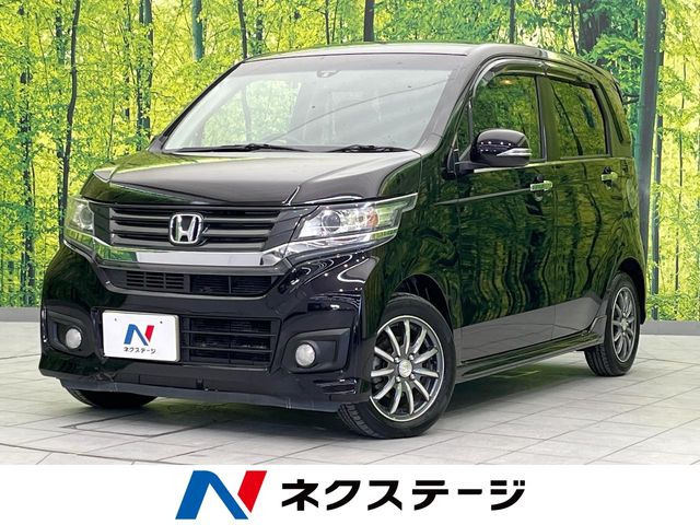 N-WGNカスタム(ホンダ) G ターボパッケージ 中古車画像