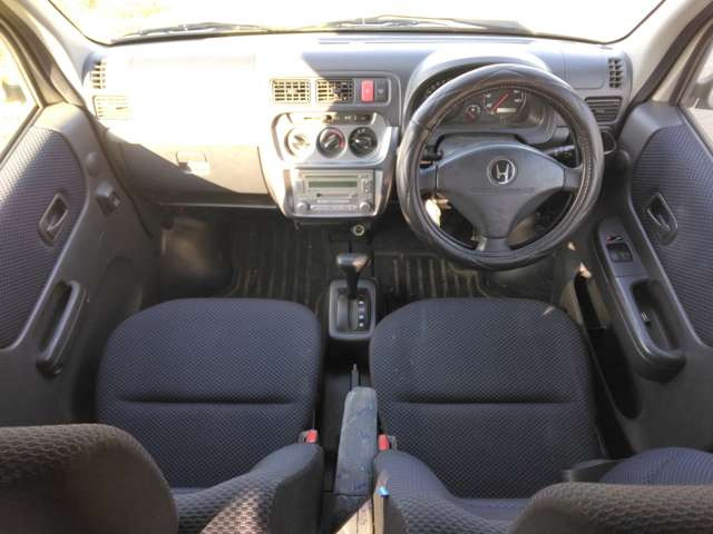 禁煙車!AT!オートマ!エアコン!パワステ!パワーウインドウ!