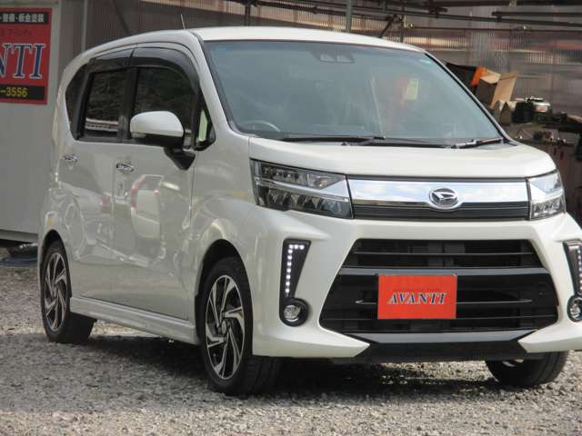 ムーヴカスタムRS ハイパー SAIII