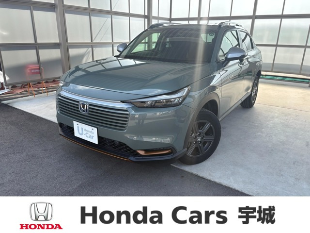 ヴェゼル1.5 e:HEV X ハントパッケージ