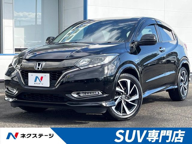 ヴェゼル(ホンダ) 1.5 ハイブリッド RS ホンダセンシング 中古車画像