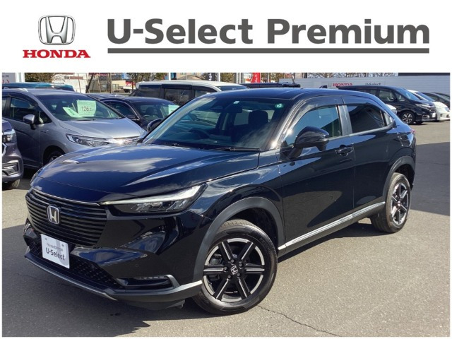 ヴェゼル1.5 e:HEV X 4WD