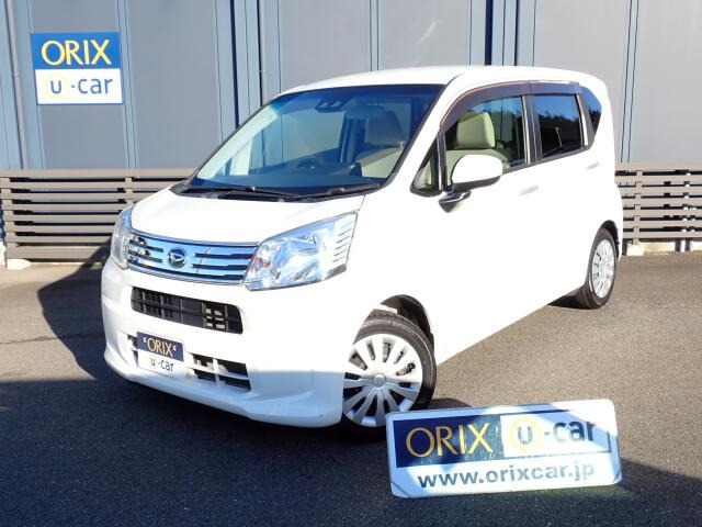 ムーヴ(ダイハツ) L SAIII　ラジオ・CD・Bluetooth・バックカメラ・ETC 中古車画像