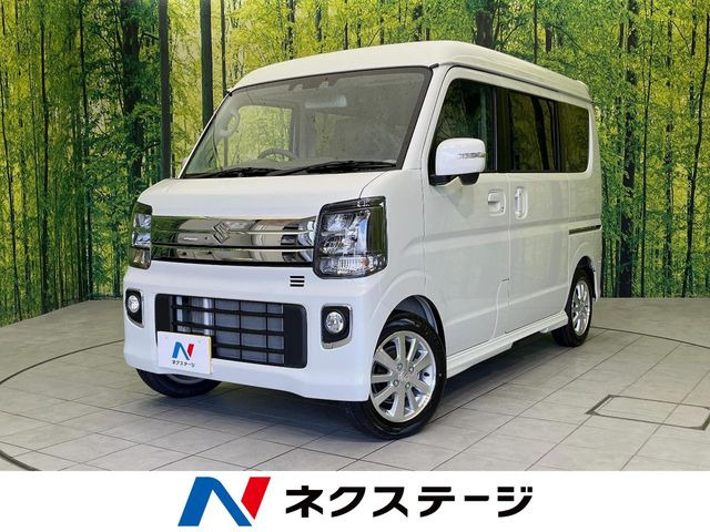エブリイワゴン(スズキ)PZターボスペシャル ハイルーフ 中古車画像
