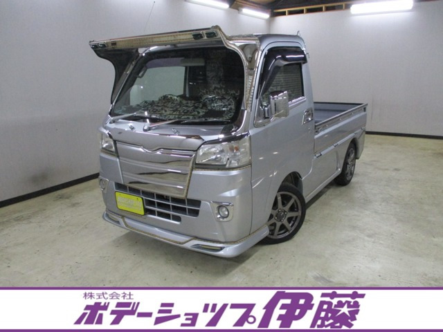 ハイゼットトラックスタンダード 農用スペシャル 4WD