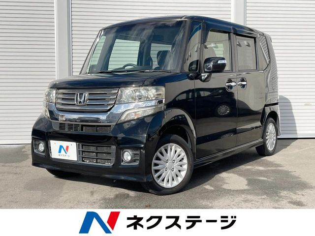N-BOXカスタム(ホンダ) G 中古車画像