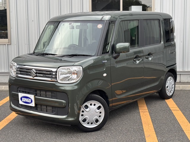 スペーシアハイブリッド(HYBRID) G スズキセーフティサポート非装着車