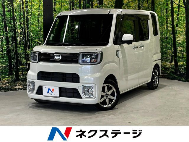 ウェイク（ダイハツ）L リミテッド SAIII 中古車画像