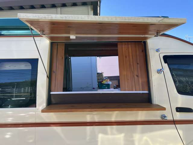 ハイエースバン2.5 DX スーパーロング ハイルーフ ディーゼル 4WD