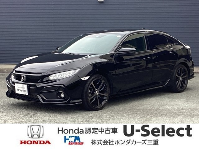 シビック1.5