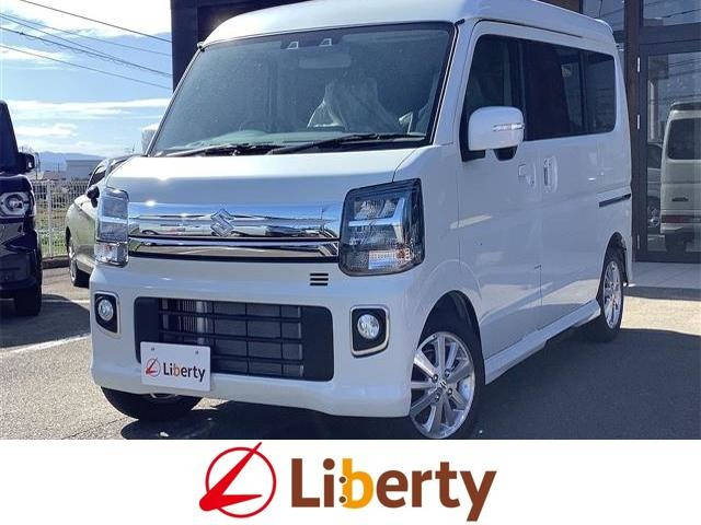 エブリイワゴンPZターボスペシャル ハイルーフ