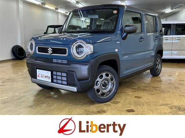 スペーシアハイブリッド(HYBRID) G