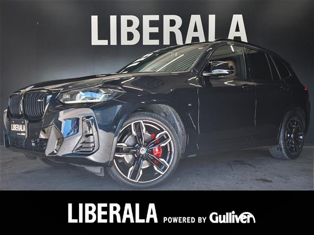 X3M40d ディーゼル 4WD