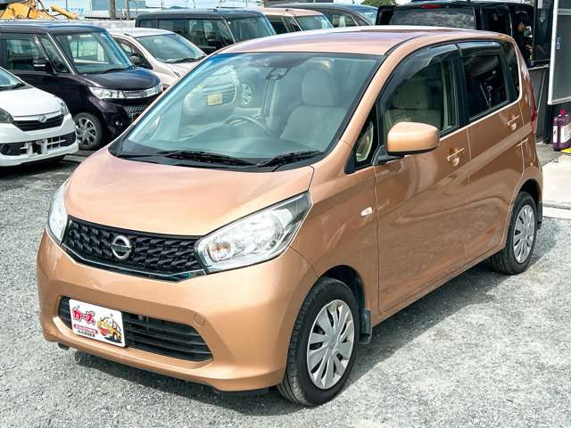 自社整備工場完備! 納車後のアフターフォローも安心してお任せください!