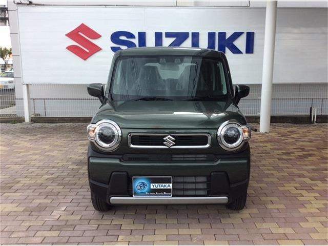 スペーシアハイブリッド(HYBRID) G 4WD