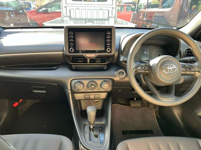ヤリス1.5 X 4WD