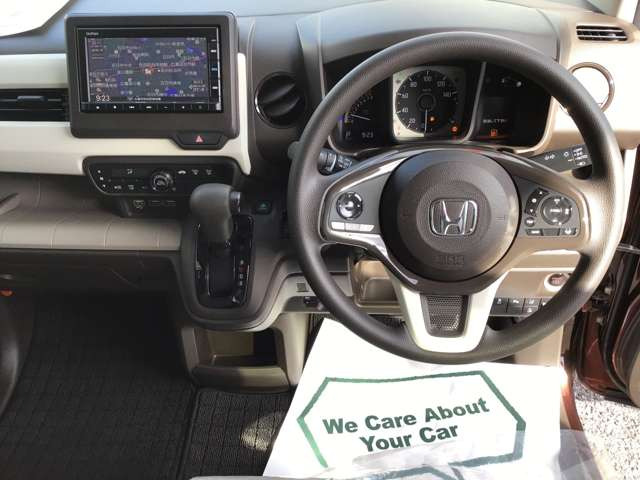 N-WGNL ホンダ センシング