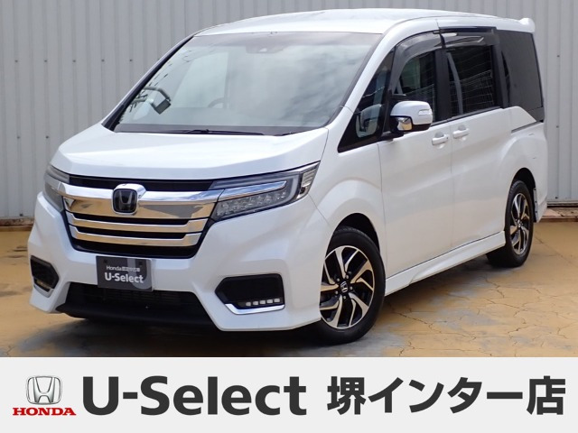 ステップワゴン1.5 スパーダ ホンダ センシング