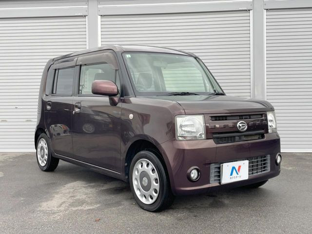 ダイハツ ムーヴコンテ X VS 22.4万円 平成27年(2015年) 富山県 中古車