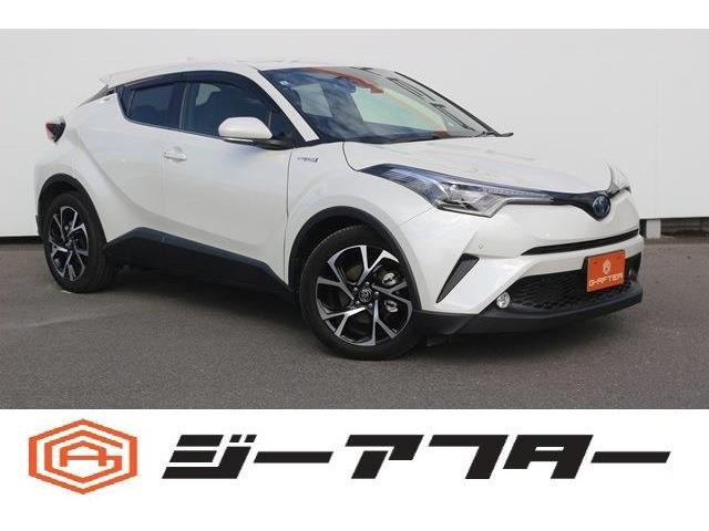トヨタ C-HR ホワイト(白)の中古車一覧｜中古車検索 - 価格.com