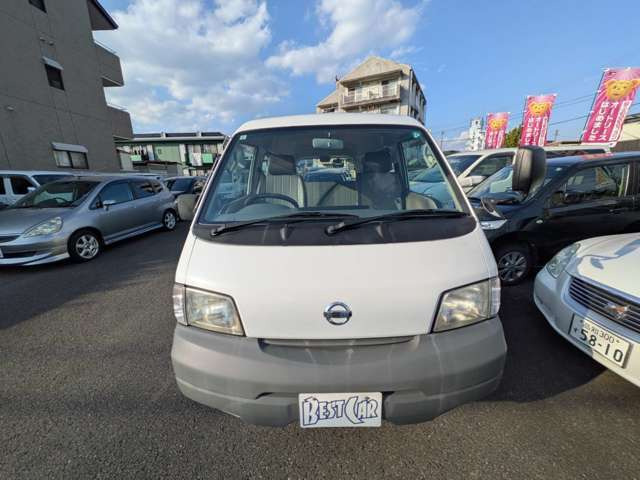 バネット1.8 DX 平床 ハイルーフ