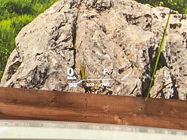 �y�J���[�w�b�h�A�b�v�f�B�X�v���C�z���݂̑��x�⑖�s�����f�W�^���\���ŉ^�]�ȑO���̃K���X�ɓ��e!�J���[�t���Ŏ��F���������A�^�]���ڐ������炳���K�v�ȏ����m�F�ł���̂łƂ��Ă��֗��ň��S!