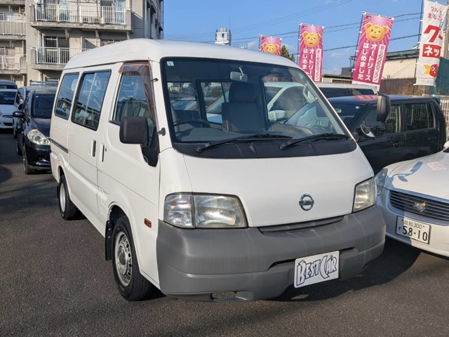 バネット1.8 DX 平床 ハイルーフ