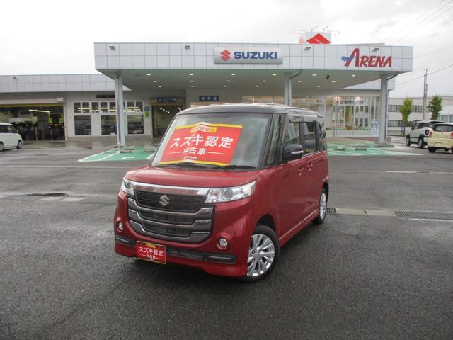 スペーシアカスタムZ