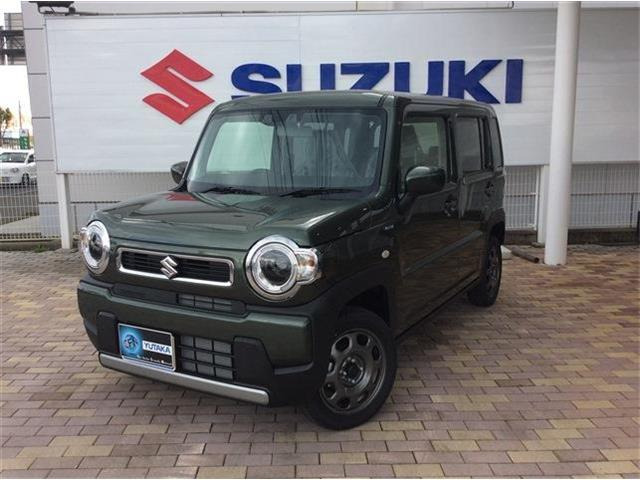 スペーシアハイブリッド(HYBRID) G 4WD