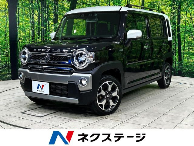 ハスラー(スズキ) J スタイル 中古車画像