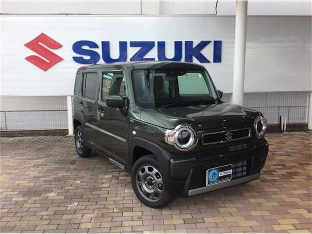 スペーシアハイブリッド(HYBRID) G 4WD