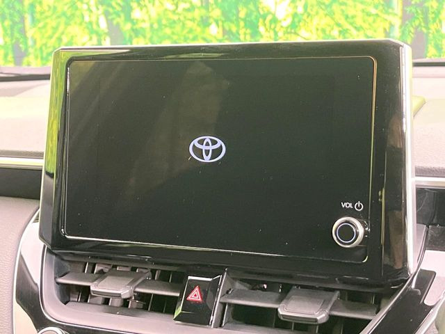 【8インチ ディスプレイオーディオ】大画面のディスプレイはAppleCarPlayやAndroidAutoが利用可能。大きな画面でスマホナビアプリ等が利用いただけます♪