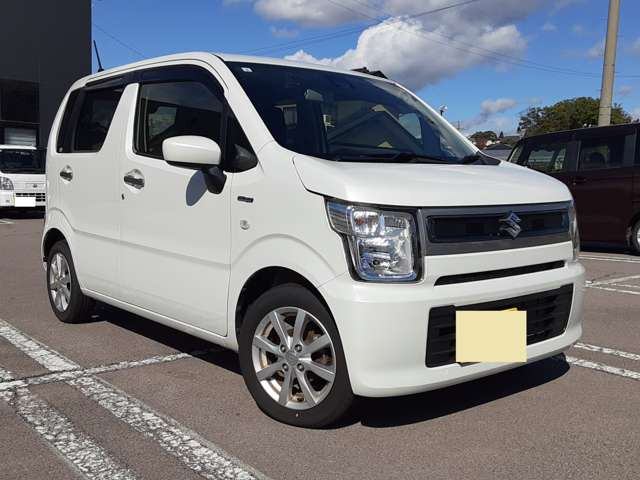 ワゴンR25周年記念車 ハイブリッド(HYBRID) FXリミテッド 4WD