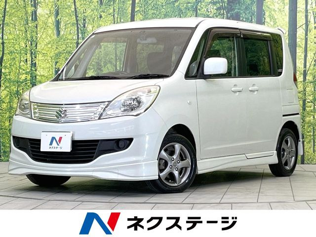 ソリオ(スズキ) 1.2 G リミテッド 中古車画像