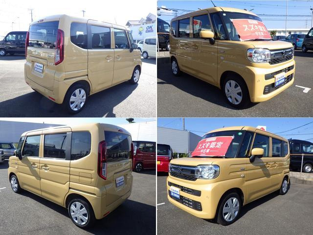 スペーシアハイブリッド(HYBRID) G