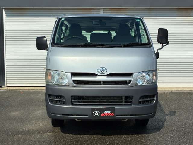 レジアスエース2.5 DX ロング ディーゼル 4WD