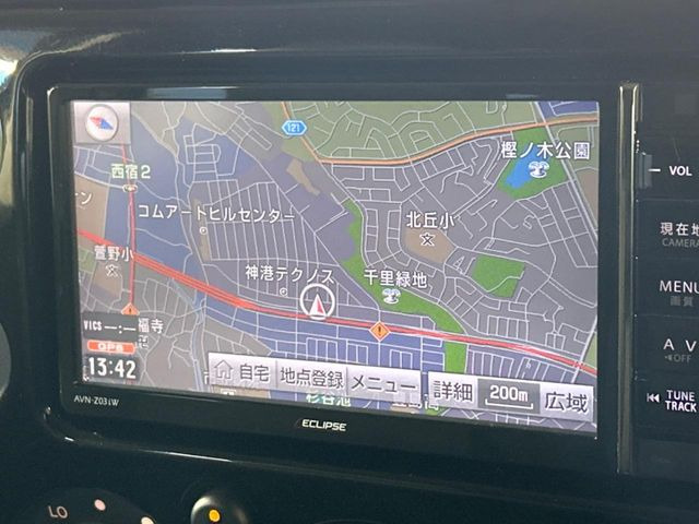 �y�i�r�Q�[�V�����z�g���₷���i�r�ŖړI�n�܂ł�������ē����Ă���܂��B�e��I�[�f�B�I�Đ��@�\���[�����Ă���A���Ԃ̉^�]������Ɋy�����Ȃ�܂�!!