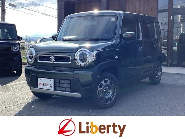 スペーシアハイブリッド(HYBRID) G