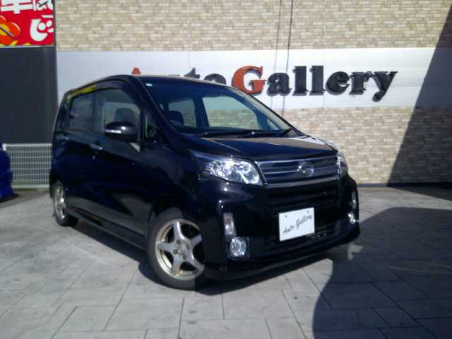 ムーヴカスタムRS 4WD