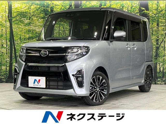 タントカスタム(ダイハツ) RS セレクション 中古車画像