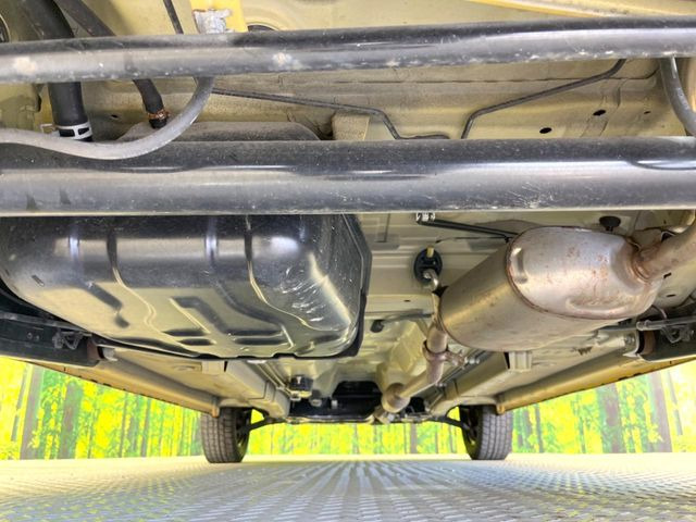 下回りがきれいなうちに、防錆加工の施工がオススメ。降雪地域はもちろん、沿岸部にお住いの方や、趣味でマリン・ウィンタースポーツをされる方にご好評いただいております。