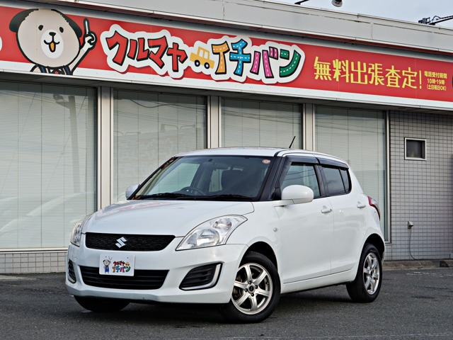 スイフト1.2 XG 4WD