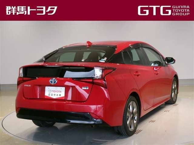 プリウス1.8 S ツーリングセレクション