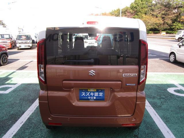 スペーシアハイブリッド(HYBRID) X セーフティプラスパッケージ