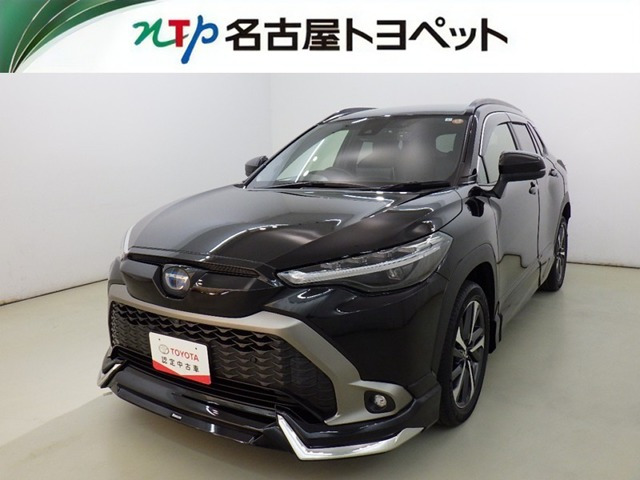 カローラクロス1.8 ハイブリッド Z