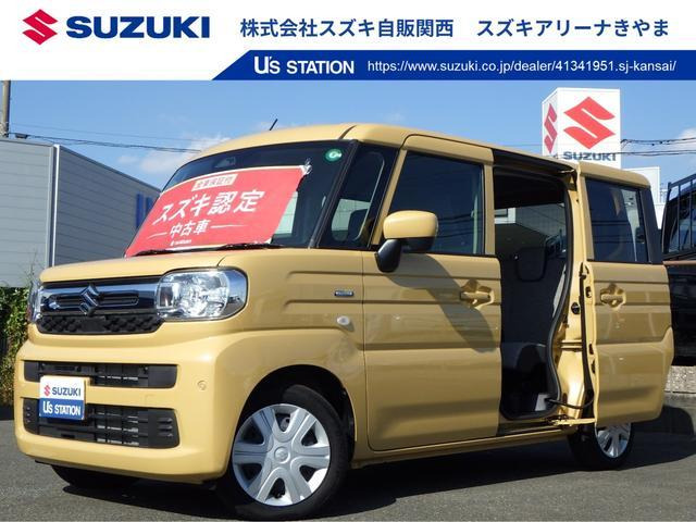 スペーシアハイブリッド(HYBRID) G