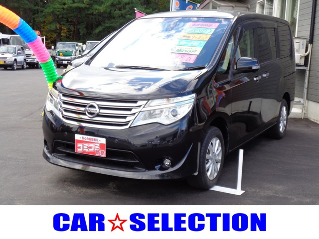 セレナ2.0 20X アドバンスドセーフティパッケージ 4WD