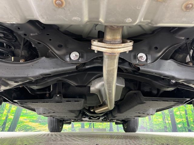 下回りがきれいなうちに、防錆加工の施工がオススメ。降雪地域はもちろん、沿岸部にお住いの方や、趣味でマリン・ウィンタースポーツをされる方にご好評いただいております。