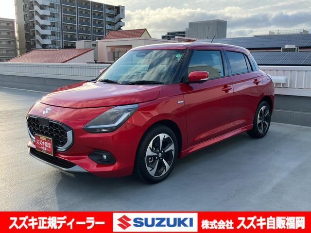 スイフト1.2 ハイブリッド(HYBRID) MZ
