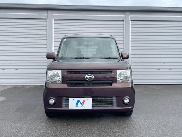 ダイハツムーブカスタムX SA【車検27年7月、15万4千キロ】　富山県 ダイハツ ムーヴ カスタム X SA 車検整備付の中古車｜グー